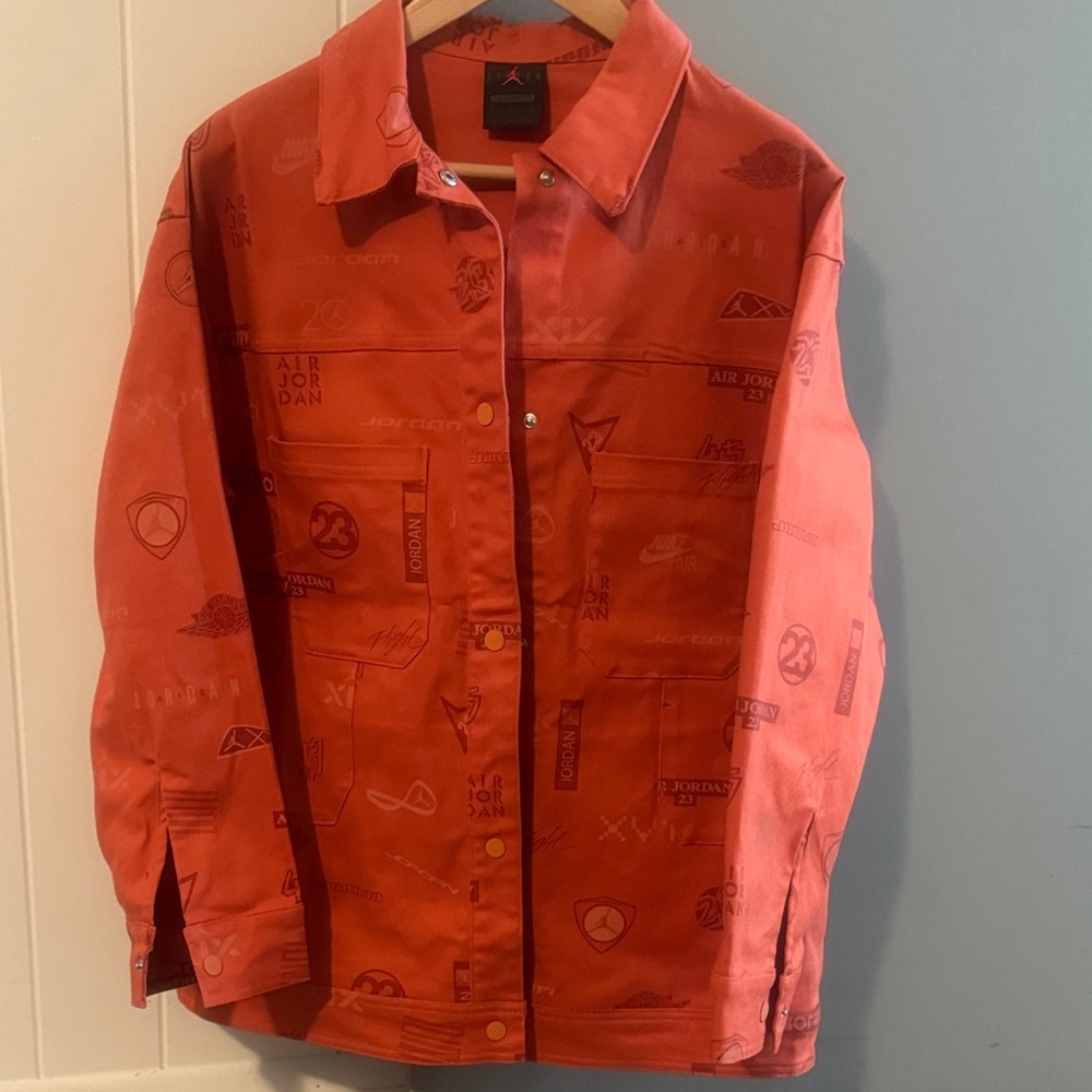 Jordan Jean Jacket